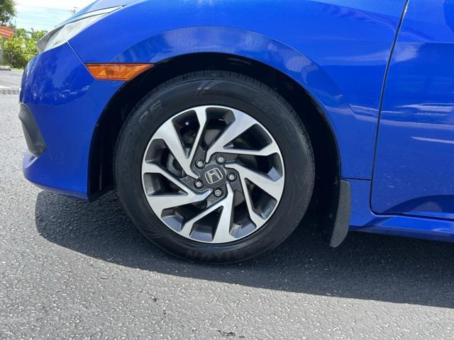 used 2016 Honda Civic car, priced at $15,910