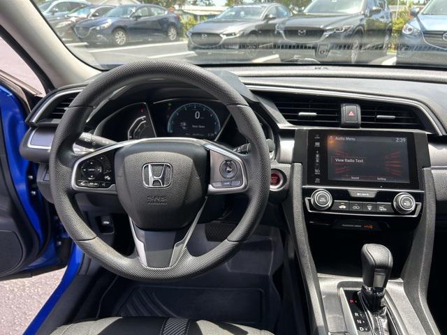 used 2016 Honda Civic car, priced at $15,910