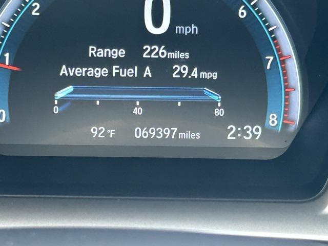used 2016 Honda Civic car, priced at $15,910