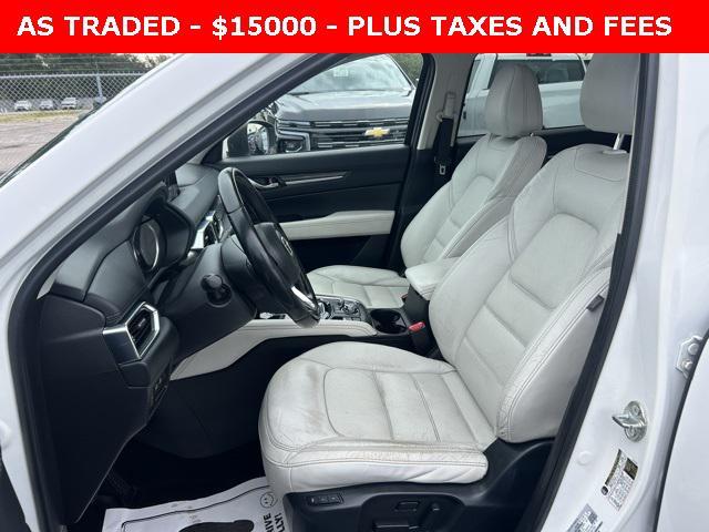 used 2018 Mazda CX-5 car, priced at $15,000