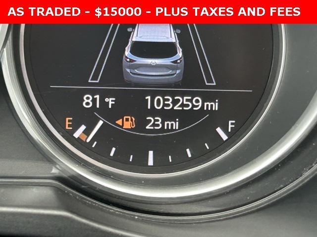 used 2018 Mazda CX-5 car, priced at $15,000
