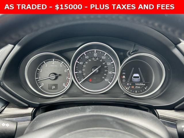 used 2018 Mazda CX-5 car, priced at $15,000