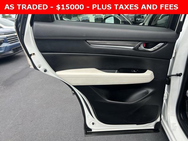 used 2018 Mazda CX-5 car, priced at $15,000