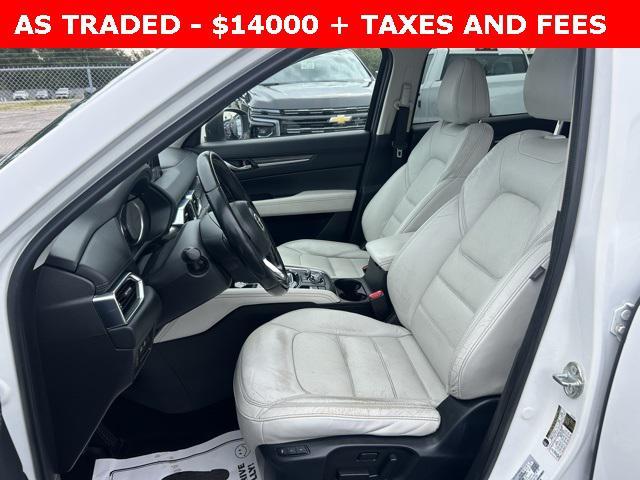 used 2018 Mazda CX-5 car, priced at $14,000