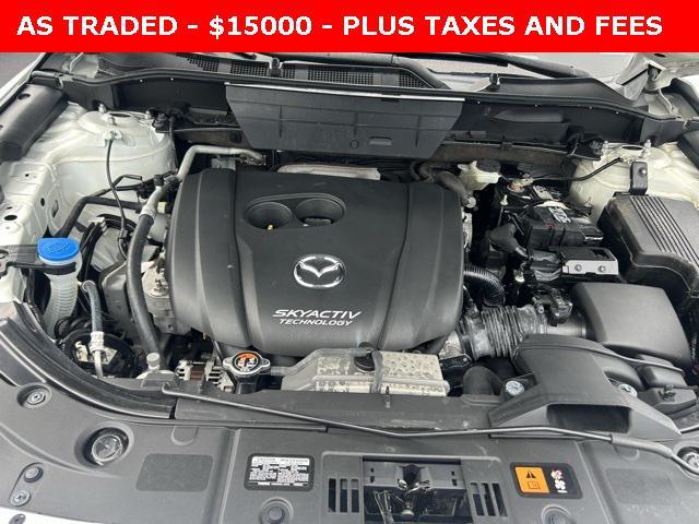 used 2018 Mazda CX-5 car, priced at $15,000