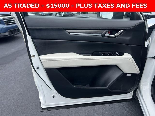 used 2018 Mazda CX-5 car, priced at $15,000