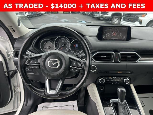 used 2018 Mazda CX-5 car, priced at $14,000