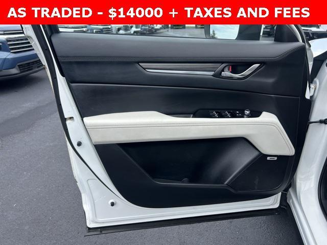 used 2018 Mazda CX-5 car, priced at $14,000