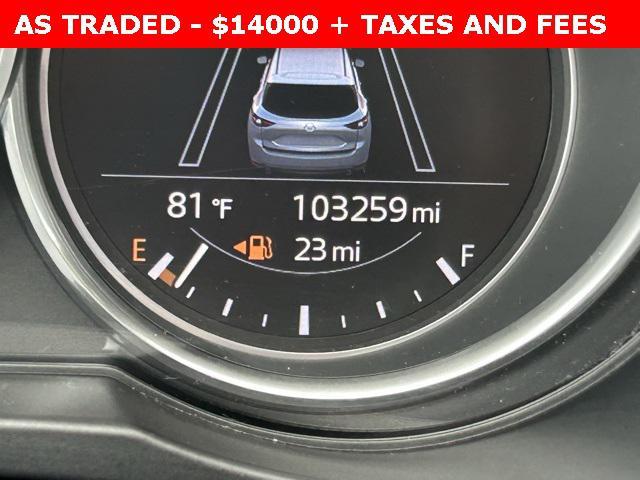 used 2018 Mazda CX-5 car, priced at $14,000