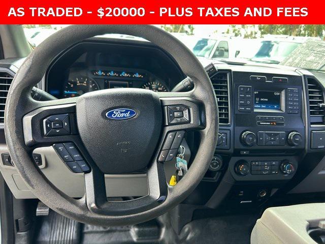 used 2017 Ford F-150 car, priced at $20,000