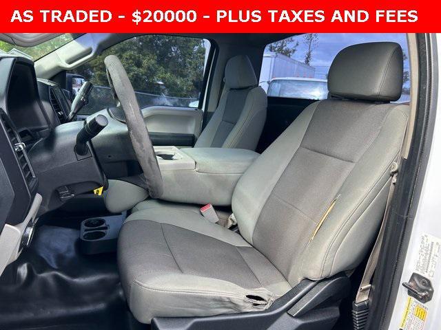 used 2017 Ford F-150 car, priced at $20,000