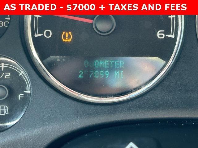used 2007 Chevrolet Silverado 1500 car, priced at $7,000