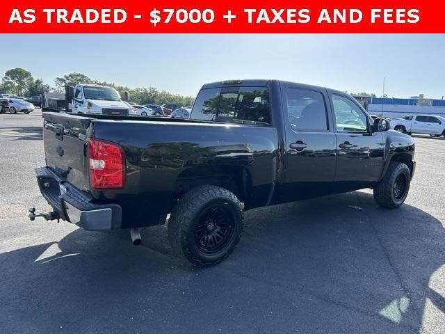 used 2007 Chevrolet Silverado 1500 car, priced at $7,000