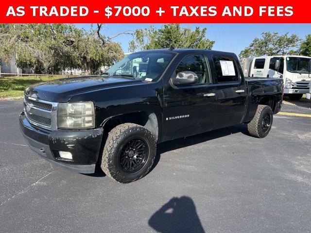 used 2007 Chevrolet Silverado 1500 car, priced at $7,000
