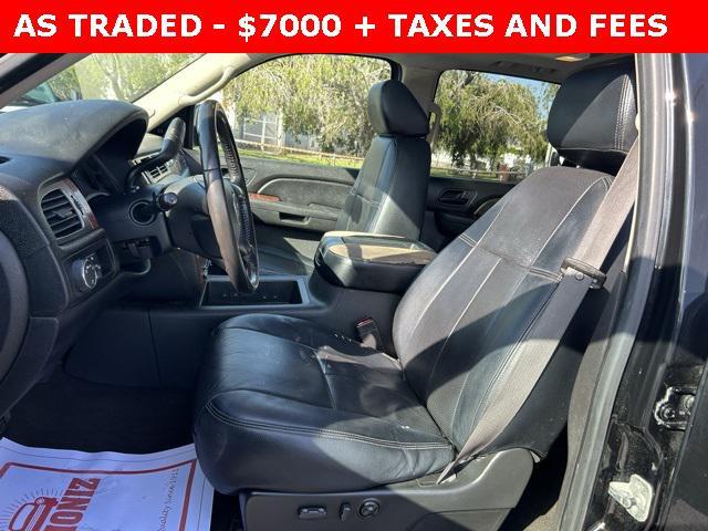 used 2007 Chevrolet Silverado 1500 car, priced at $7,000