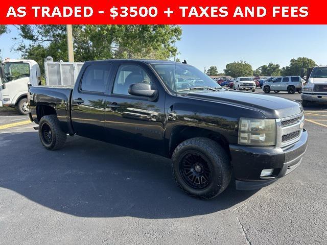 used 2007 Chevrolet Silverado 1500 car, priced at $3,500