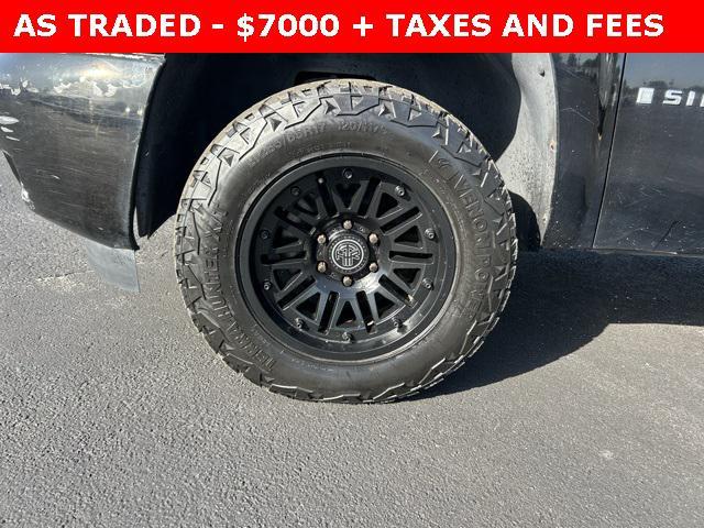 used 2007 Chevrolet Silverado 1500 car, priced at $7,000