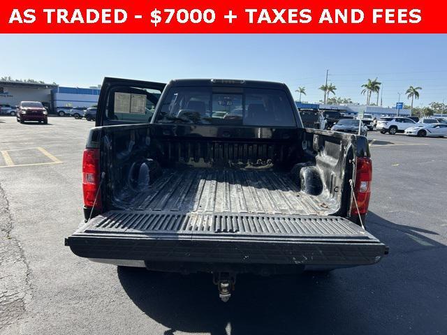 used 2007 Chevrolet Silverado 1500 car, priced at $7,000