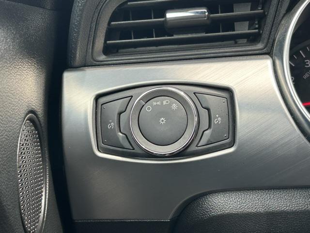 used 2023 Ford Mustang car, priced at $24,000