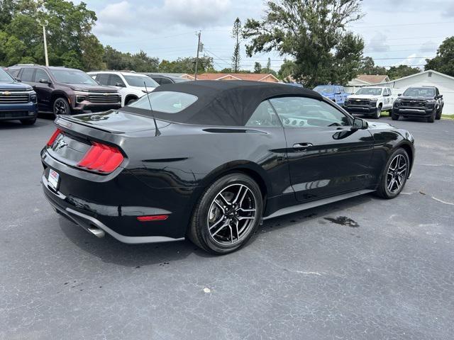 used 2023 Ford Mustang car, priced at $24,000