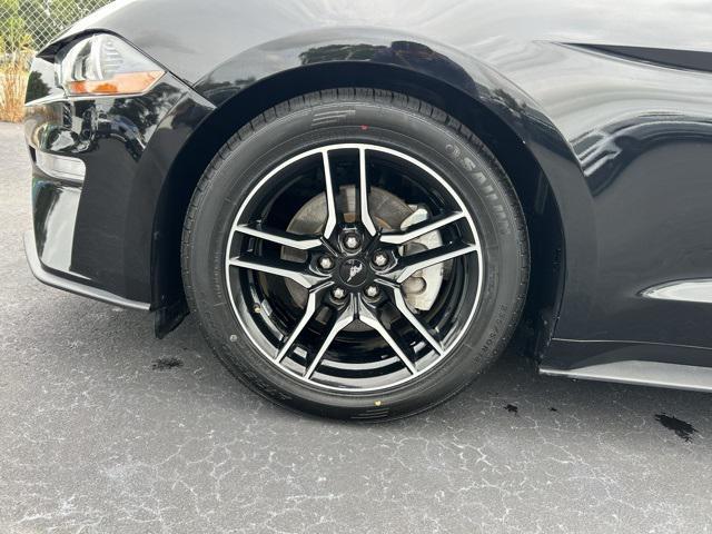 used 2023 Ford Mustang car, priced at $24,000