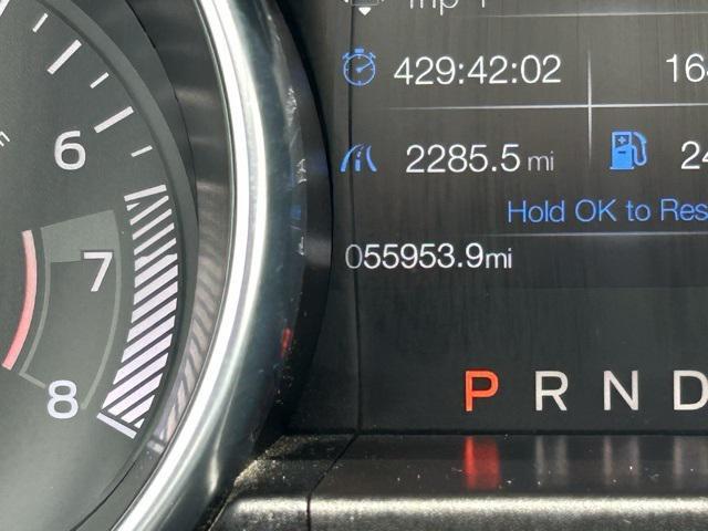 used 2023 Ford Mustang car, priced at $24,000