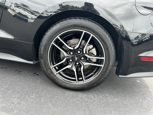 used 2023 Ford Mustang car, priced at $24,000
