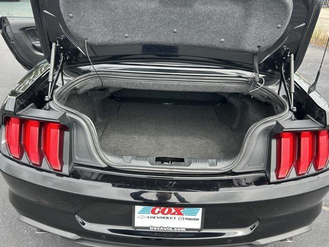used 2023 Ford Mustang car, priced at $24,000