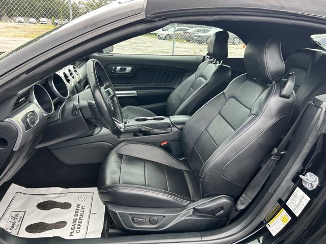 used 2023 Ford Mustang car, priced at $24,000