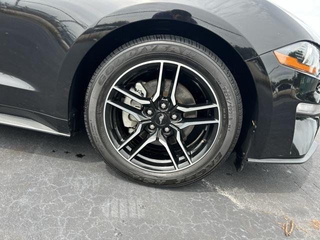 used 2023 Ford Mustang car, priced at $24,000