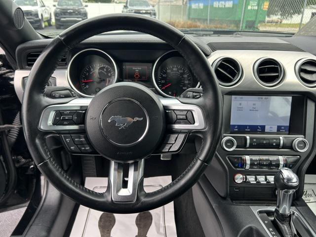 used 2023 Ford Mustang car, priced at $24,000