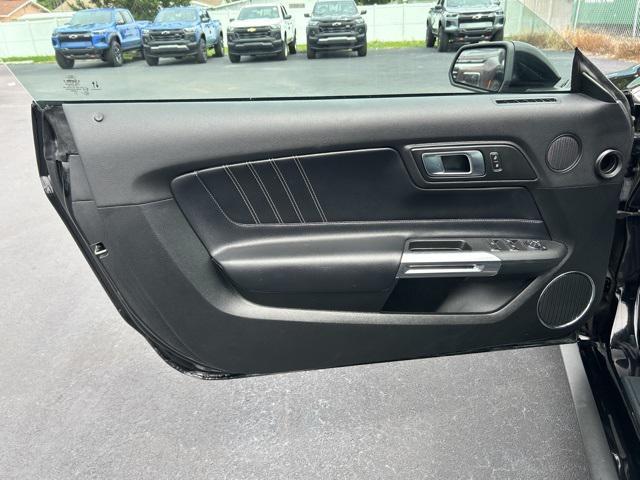 used 2023 Ford Mustang car, priced at $24,000