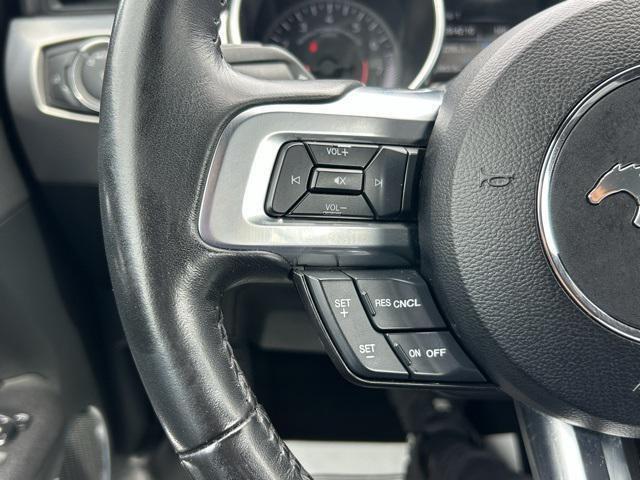 used 2023 Ford Mustang car, priced at $24,000