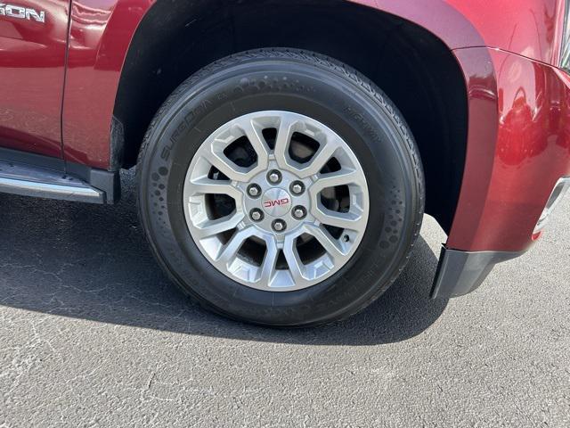 used 2020 GMC Yukon car, priced at $36,000