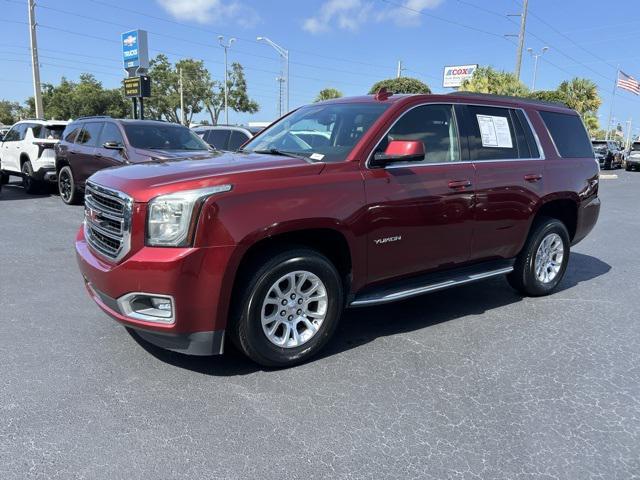 used 2020 GMC Yukon car, priced at $36,000