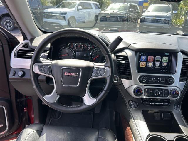 used 2020 GMC Yukon car, priced at $36,000