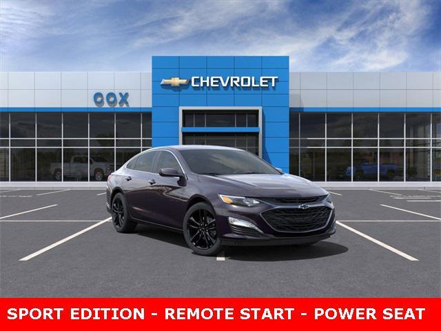 new 2025 Chevrolet Malibu car, priced at $30,749