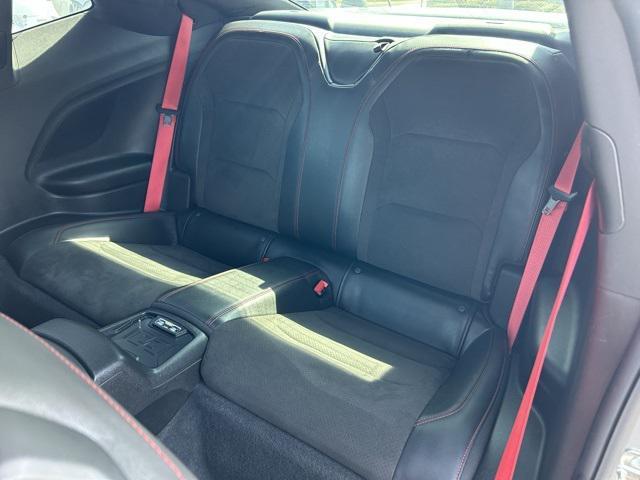 used 2023 Chevrolet Camaro car, priced at $63,840