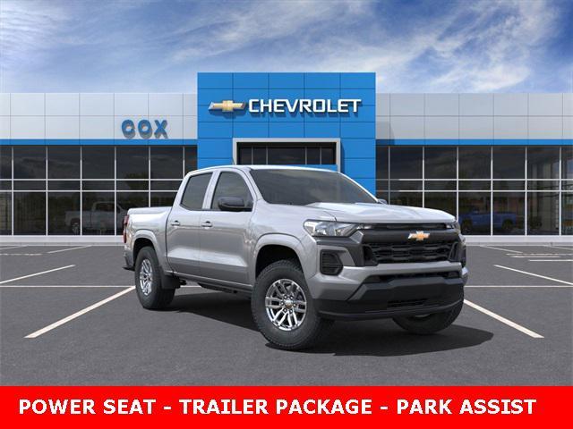 new 2025 Chevrolet Colorado car, priced at $38,672