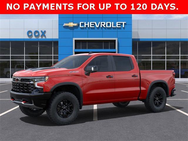 new 2025 Chevrolet Silverado 1500 car, priced at $66,865