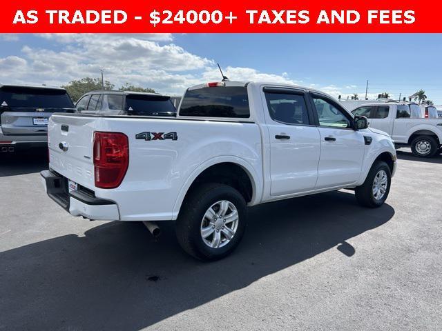 used 2020 Ford Ranger car, priced at $24,000