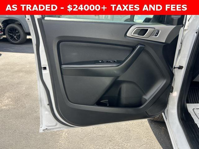 used 2020 Ford Ranger car, priced at $24,000
