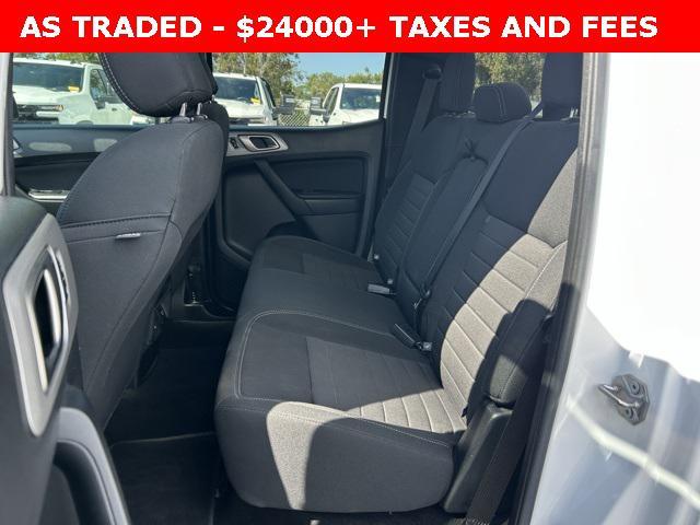 used 2020 Ford Ranger car, priced at $24,000