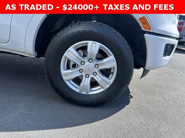 used 2020 Ford Ranger car, priced at $24,000