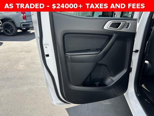 used 2020 Ford Ranger car, priced at $24,000
