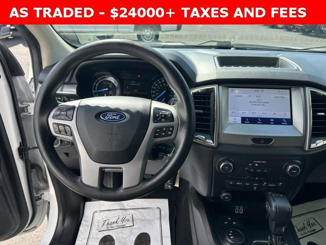 used 2020 Ford Ranger car, priced at $24,000