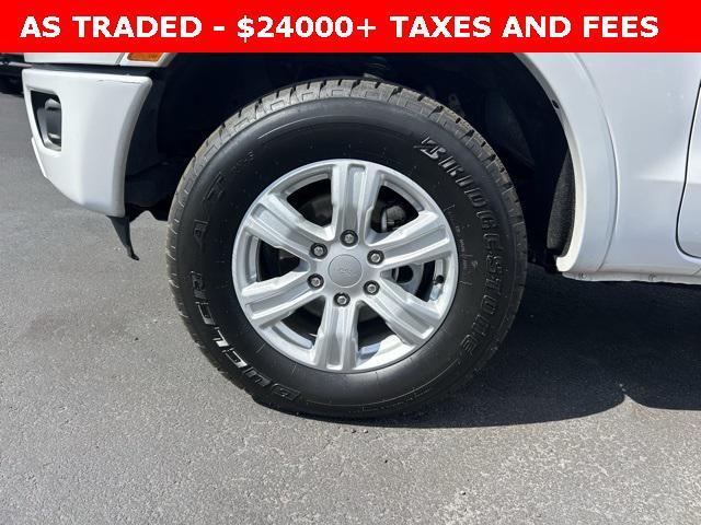 used 2020 Ford Ranger car, priced at $24,000