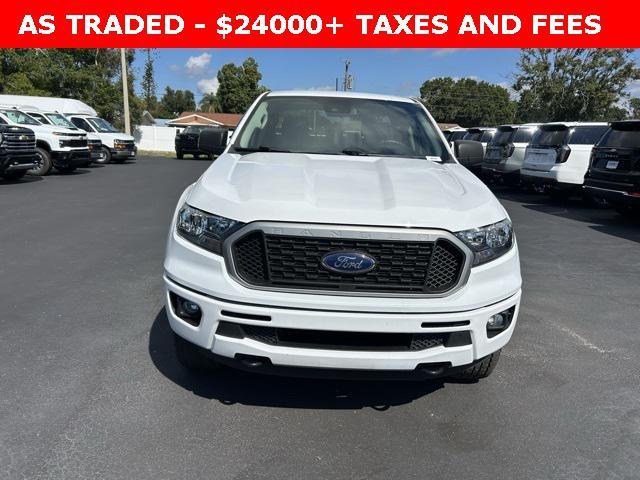 used 2020 Ford Ranger car, priced at $24,000