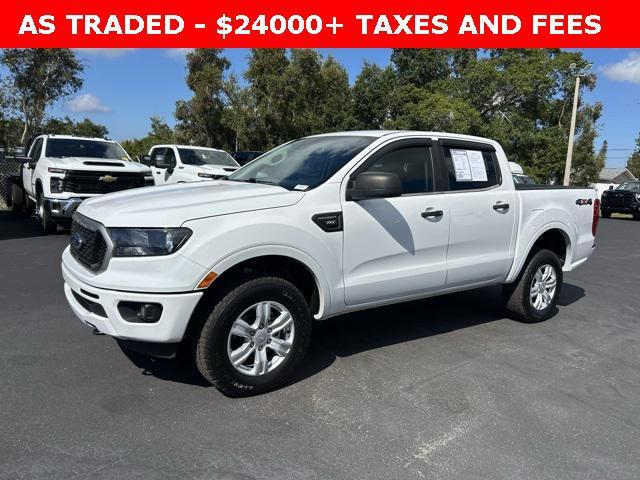 used 2020 Ford Ranger car, priced at $24,000