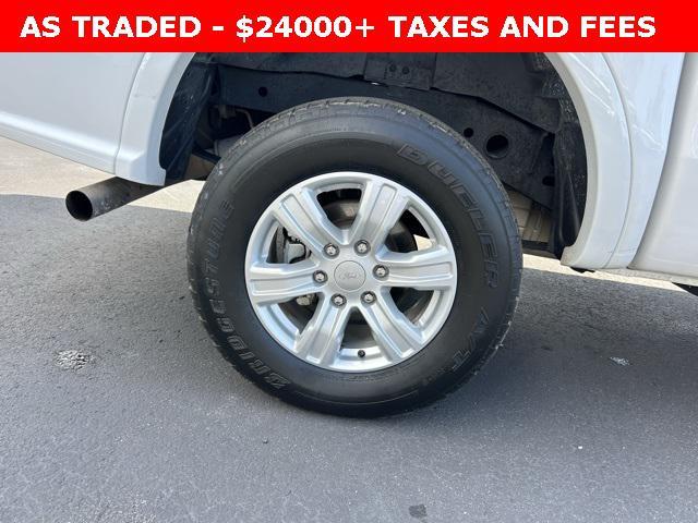 used 2020 Ford Ranger car, priced at $24,000
